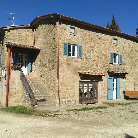 B&B Casa Mia Anghiari Eksteriør bilde