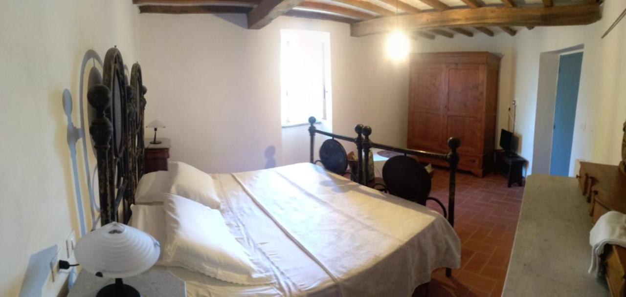 B&B Casa Mia Anghiari Eksteriør bilde