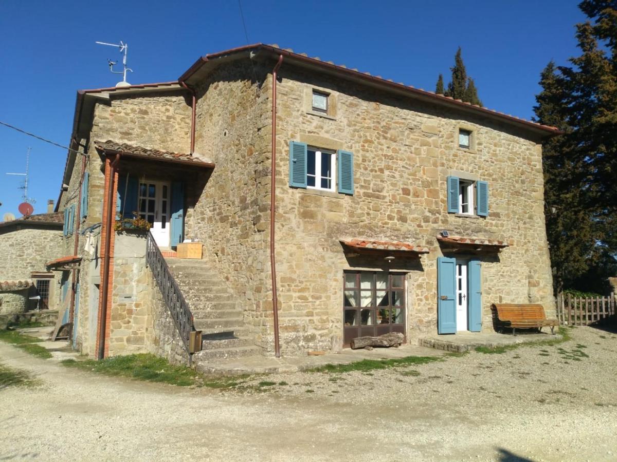 B&B Casa Mia Anghiari Eksteriør bilde
