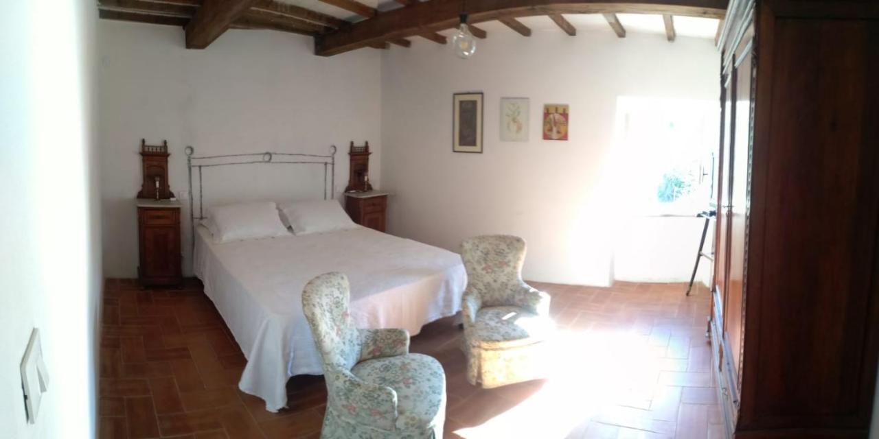 B&B Casa Mia Anghiari Eksteriør bilde
