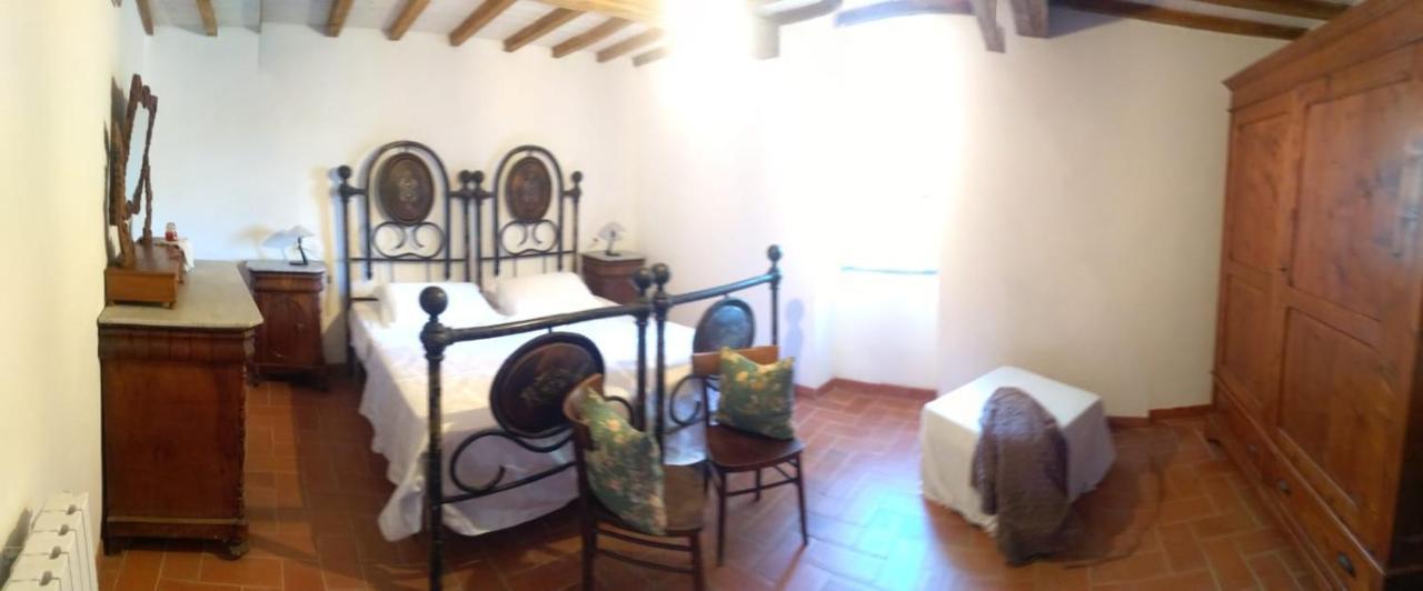 B&B Casa Mia Anghiari Eksteriør bilde