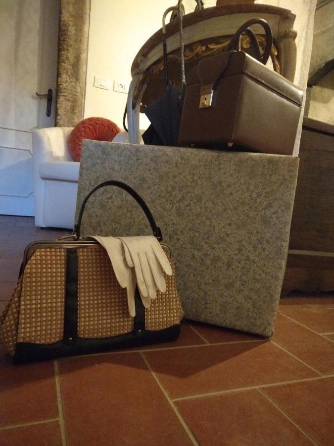 B&B Casa Mia Anghiari Eksteriør bilde