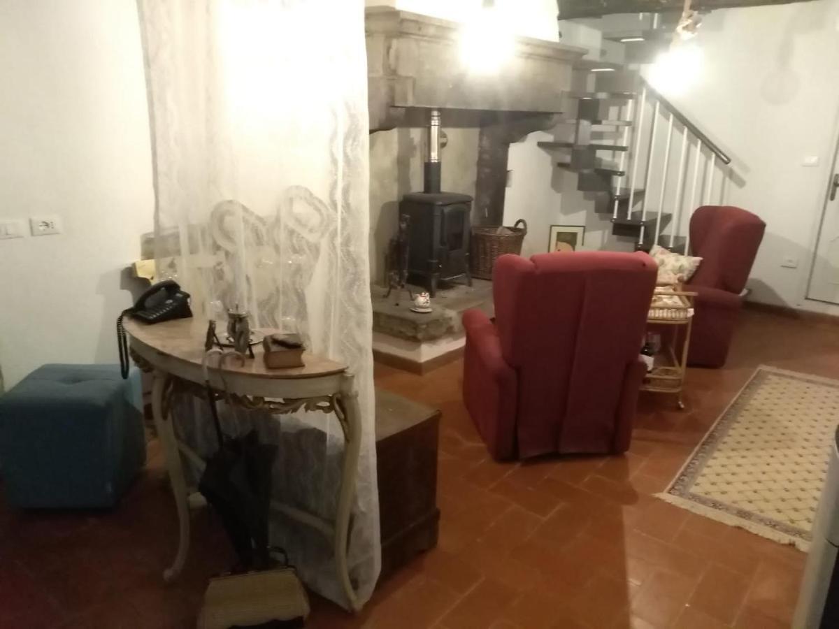 B&B Casa Mia Anghiari Eksteriør bilde