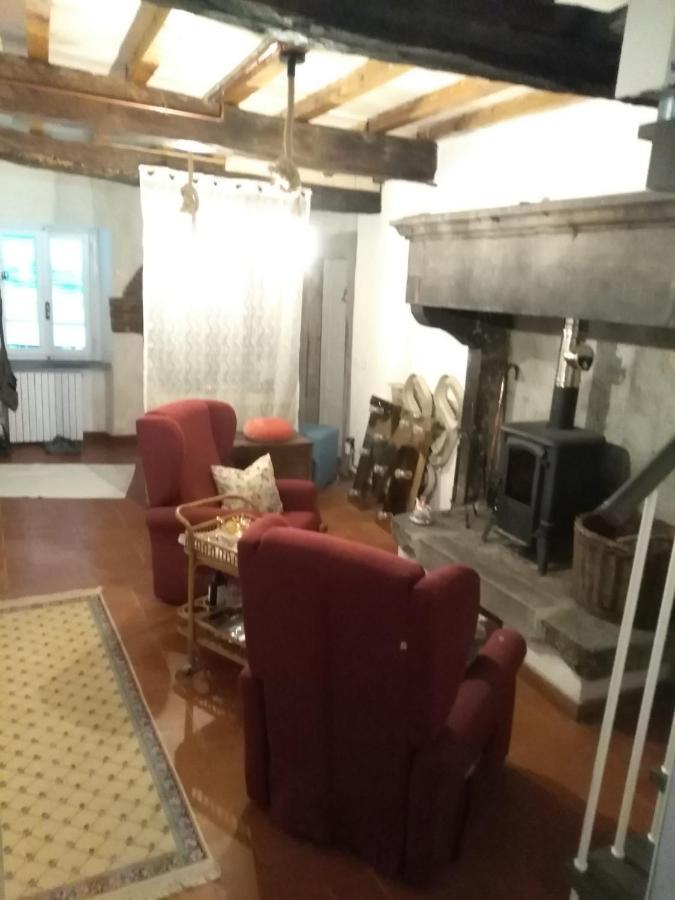 B&B Casa Mia Anghiari Eksteriør bilde